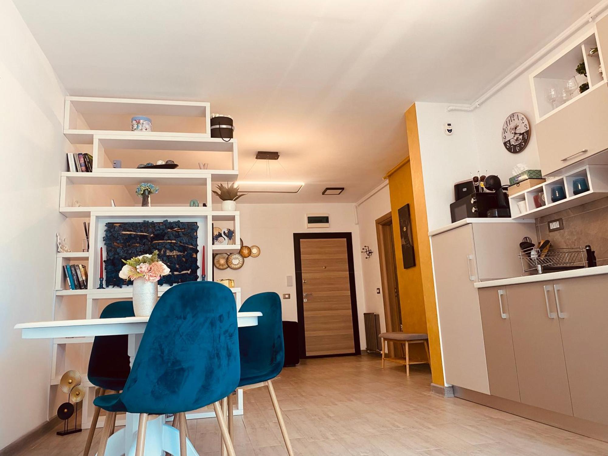 LUXURY KLN Mamaia Nord Apartment Năvodari Exterior foto